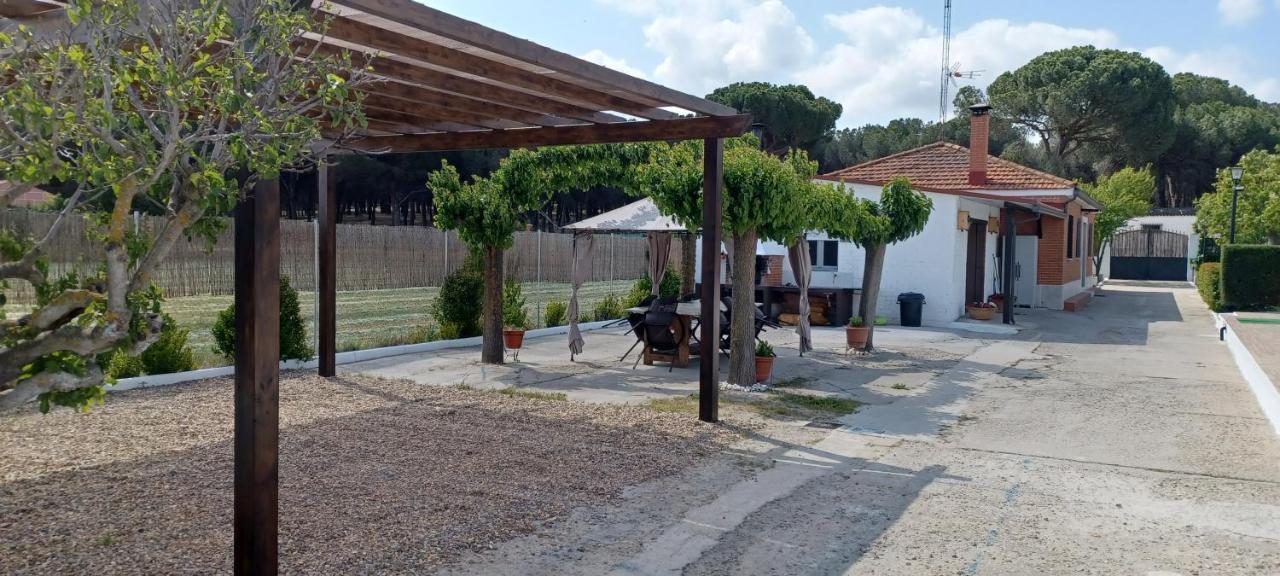 La Espiga Villa Valladolid Exterior photo